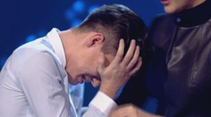 Smutek v SuperStar: Dalibor vypadl a rozplakal se! VIDEO