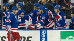Rangers slaví! Podruhé porazili Ottawu a vyrovnali stav série