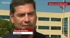 Americká hrdinka měla pomocníka. Vraha zneškodnili spolu