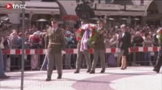 Česko si připomíná 66. VÝROČÍ PRAŽSKÉHO POVSTÁNÍ