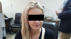 Terezu (21) chytili s 9 kily heroinu. V Pákistánu za to hrozí trest smrti