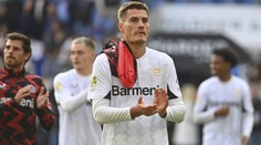 Schick v Leverkusenu paběrkuje. Co s tím? Makat, makat, makat, radí Jarolím