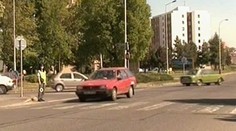 Největší nebezpečí číhá na řidiče v Kutné Hoře