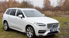 VIDEOTEST: Volvo a jeho velkolepá přehlídka švédského luxusu