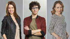 Holišová, Cina nebo Vilhelmová? Vyberte nejlepšího vítěze Tváře!