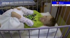 Matka popáleného dítěte jde na 32 měsíců do vězení