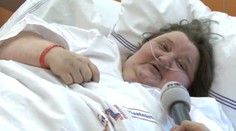 Tato žena váží 250 kilogramů. Kvůli nemoci trpí superobezitou! ROZHOVOR