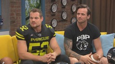 Triumfu v rakouské lize jsme letos nejblíž, tvrdí hráči Prague Black Panthers