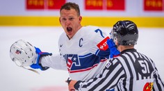 Štve mě, že se tu nemůžu prát, stěžovala si hvězda USA po prohře se Slovenskem
