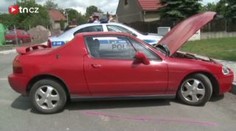 Divoká policejní honička: z Prahy až ke Kladnu