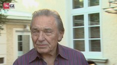 Exkluzivní rozhovor: Karel Gott prozradil, co mu je a co bude dál