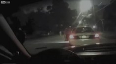 Fotbalista chtěl podříznout milenku, policie ho sestřelila! Podívejte na VIDEO!