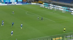 Atalanta přejela Sassuolo, Inter udržel těsný náskok s Janktovou Sampdorií