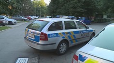 Drama v mateřské školce. Dívenka se na hřišti bodla o použitou stříkačku