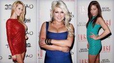 Nominace porno oscarů: Podívejte se, jak vypadaly sexy herečky z filmů pro dospělé