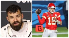 UFC bijec Marquez má další výzvu. Po Miley Cyrusové oslovil šampiony NFL