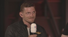 Při šipkách mám stejné pocity jako z Nagana, říká MMA zápasník Dvořák