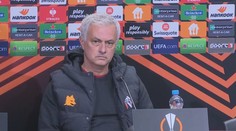 Přátelák se Slavií? Nesmysl. Soupeře si vážím, řekl Mourinho. Čeká těžší zápas