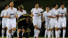 VIDEO: Beckhamovo LA Galaxy DOSTALO NÁLOŽ od Realu. RONALDO ČAROVAL
