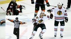 Jako Honza Koller! Gól hlavičkou ale v play off NHL neplatil