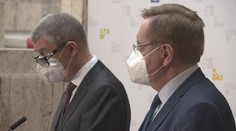 Otevřené obchody, druhý stupeň zpět v lavicích. Babiš řekl, kdy se to stane