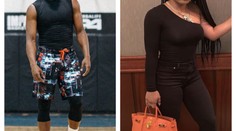 Floyd Mayweather bude dědečkem! Jeho dcera čeká dítě s rapperem
