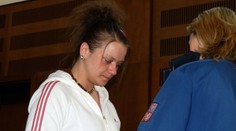 Žena se pokusila přítele ubít baterkou. Dostala sedm let natvrdo