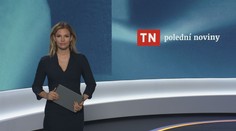Polední Televizní noviny – úterý 7. června