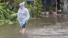 Filipíny a Tchaj-wan zpustošil tajfun. Převracel i lodě, desítky lidí zemřely