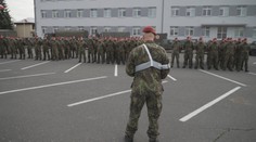Stovky vojáků míří na Slovensko. Jednotce NATO budou velet Češi
