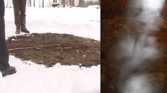 ZÁHADA zámku u Lanškrounu: Roztátý kruh ve sněhu a duchové ve sklepení