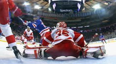 Vesey rozhodl o výhře Rangers parádním odpalem