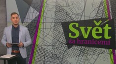Svět za hranicemi: Strach z invaze na Ukrajinu
