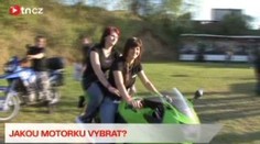 Začínáme s motorkou: která je ta pravá?