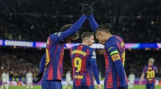 Liga mistrů – sestřih: Barcelona vs. Kodaň (28. 1. 2026)
