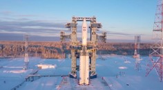 Zbytky ruské rakety dopadly na Zemi. Už se ví, kde skončily