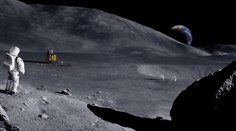 NASA chce dostat lidi na Měsíc do pár let, představila plány