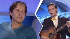 Elegána s motýlkem Habera vyhodil, zpěvák to zkusí znovu