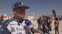 Myslel jsem, že je po něm, řekl Pabiška. Po Peschelově pádu v něm hrklo