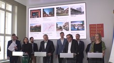 Policie zablokovala stovky milionů, které Praha dala za Soukupovy nemovitosti