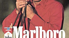 Ironie osudu: Dalšího kovboje z Marlbora zabily cigarety!