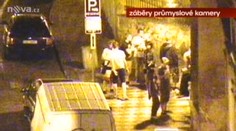 ZÁBĚRY POLICIE: V Praze řádí prostitutky a kapsáři