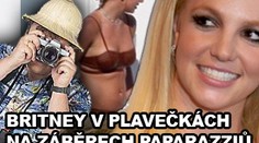 Paparazzi: Britney v plavečkách