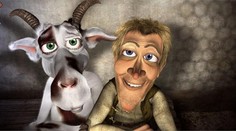 Kozí příběh: První český 3D film přichází do kin