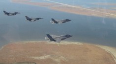 USA a Korea zahájily velké letecké cvičení, KLDR kvůli tomu zuří