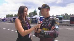 Měl jsem co dělat, abych zůstal na motorce, prozradil po kvalifikaci Salač