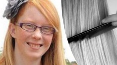 DĚSIVÝ OSUD: Megan (13) může ZEMŘÍT PŘI ČESÁNÍ!