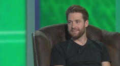 Francouz v pořadu 1:1 Sport Show: Titul s Litvínovem byl jako malé Nagano