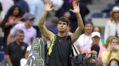 Obrovská senzace na US Open. Hvězdný Alcaraz padl už ve druhém kole