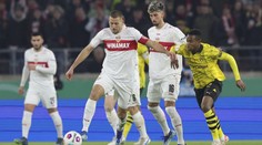 Dortmund a Stuttgart bojují o LM. Sledujte jejich souboj na Nova Sport